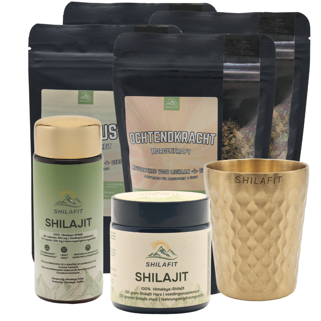 SHILAFIT® | Routinebundel