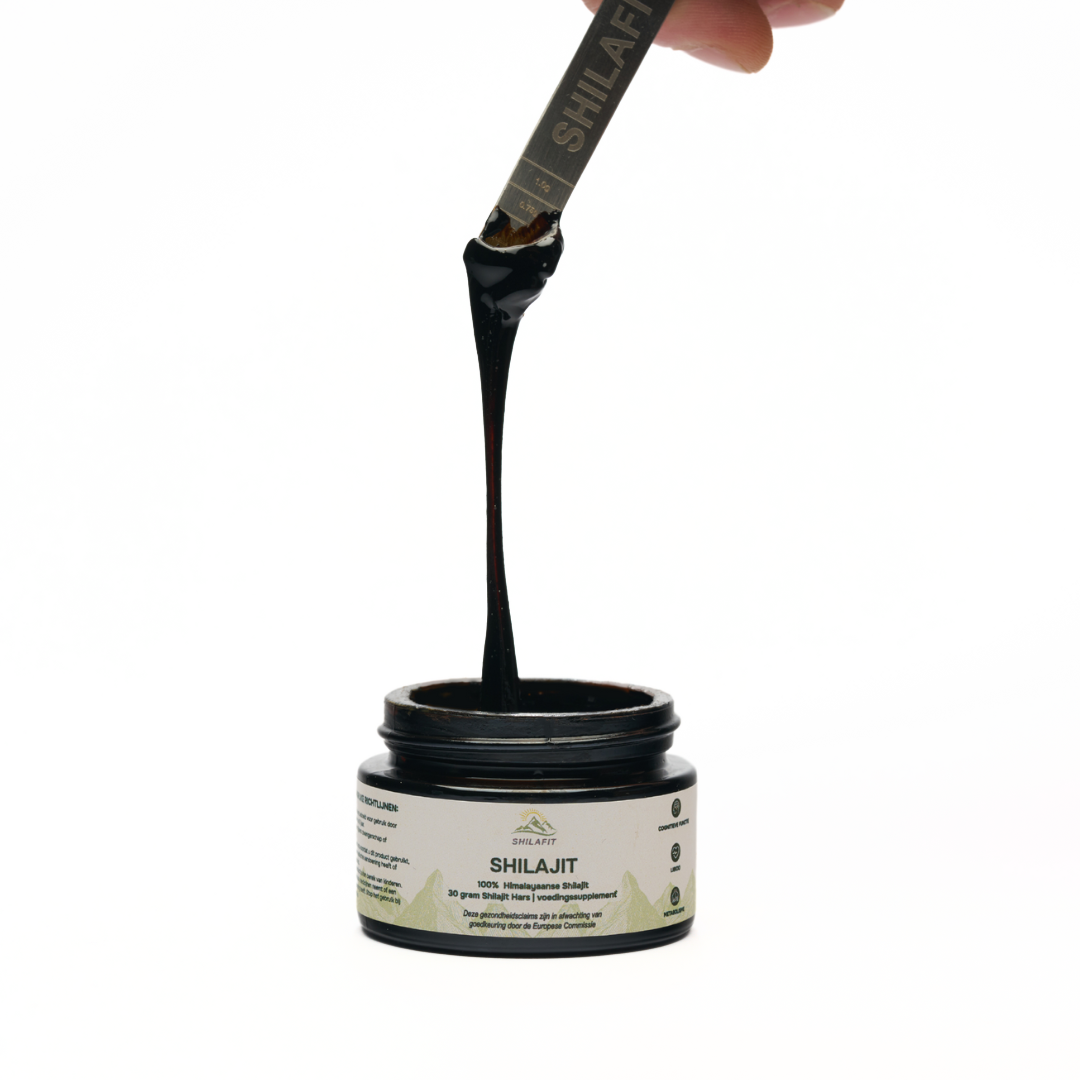 Hoe gebruik je Shilajit?