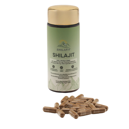SHILAFIT® | Shilajit Easycaps Ergänzungsmittel