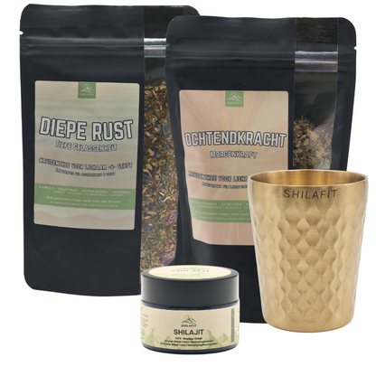 SHILAFIT® | Routinebundel