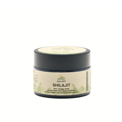 SHILAFIT® | Shilajit-Harz aus dem Himalaya Ergänzungsmittel