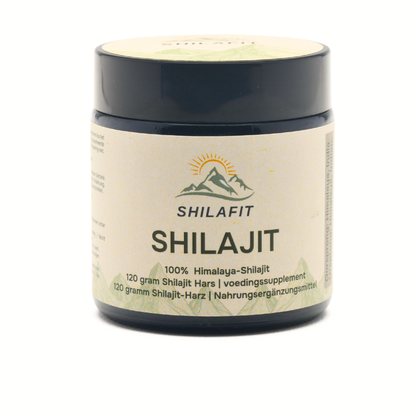 SHILAFIT® | Shilajit-Harz aus dem Himalaya Ergänzungsmittel
